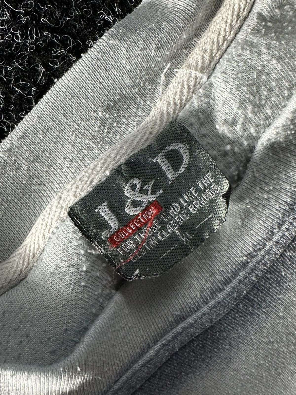 Hysteric Glamour × If Six Was Nine × Lil Peep 🕷️ RARE Vintage Y2k Spider Gothic Avant Garde sweatshirt Size US XL / EU 56 / 4 - 5 Thumbnail