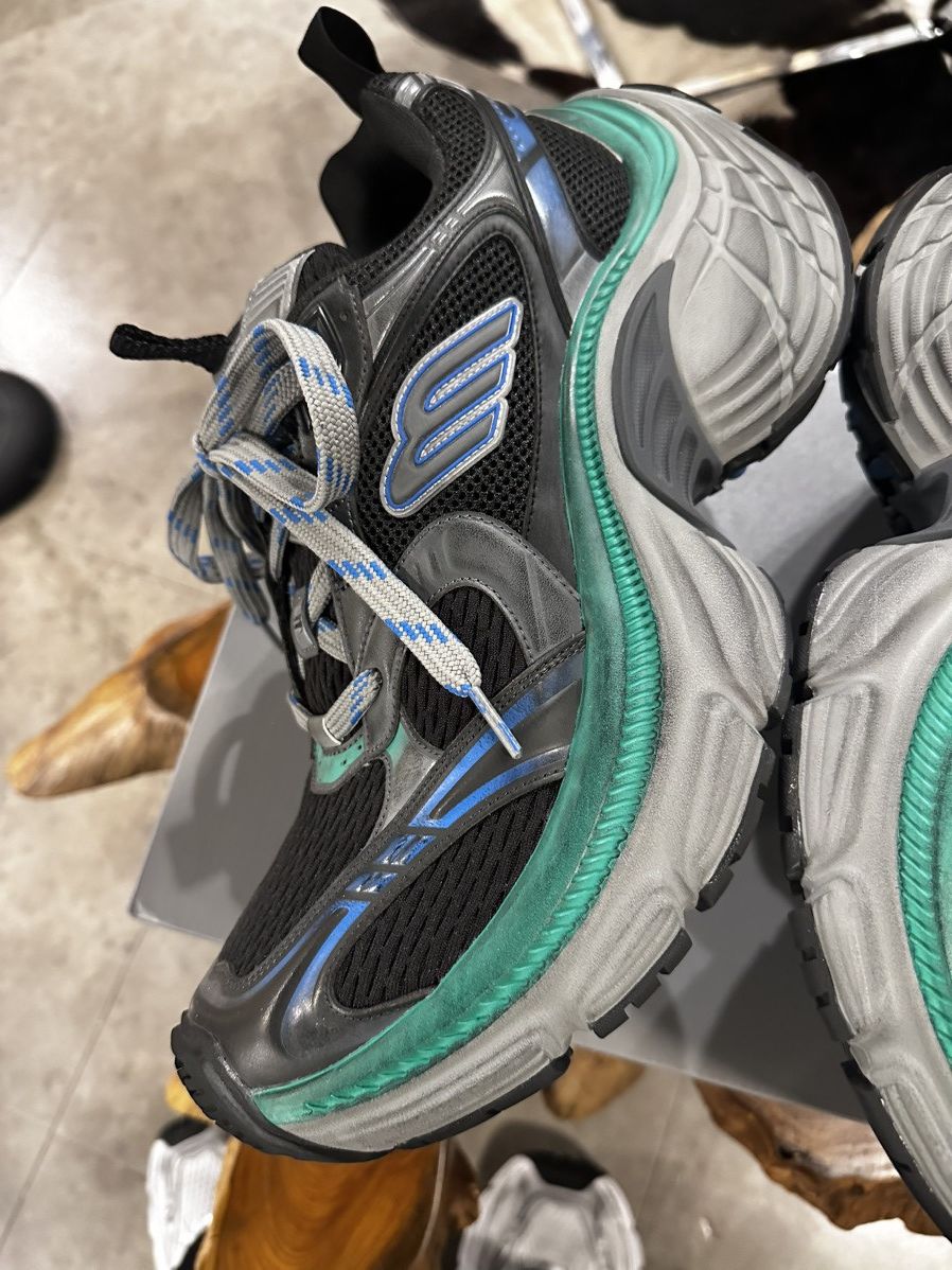 Balenciaga Balenciaga 10XL Sneaker Size US 10 / EU 43 - 5 Thumbnail