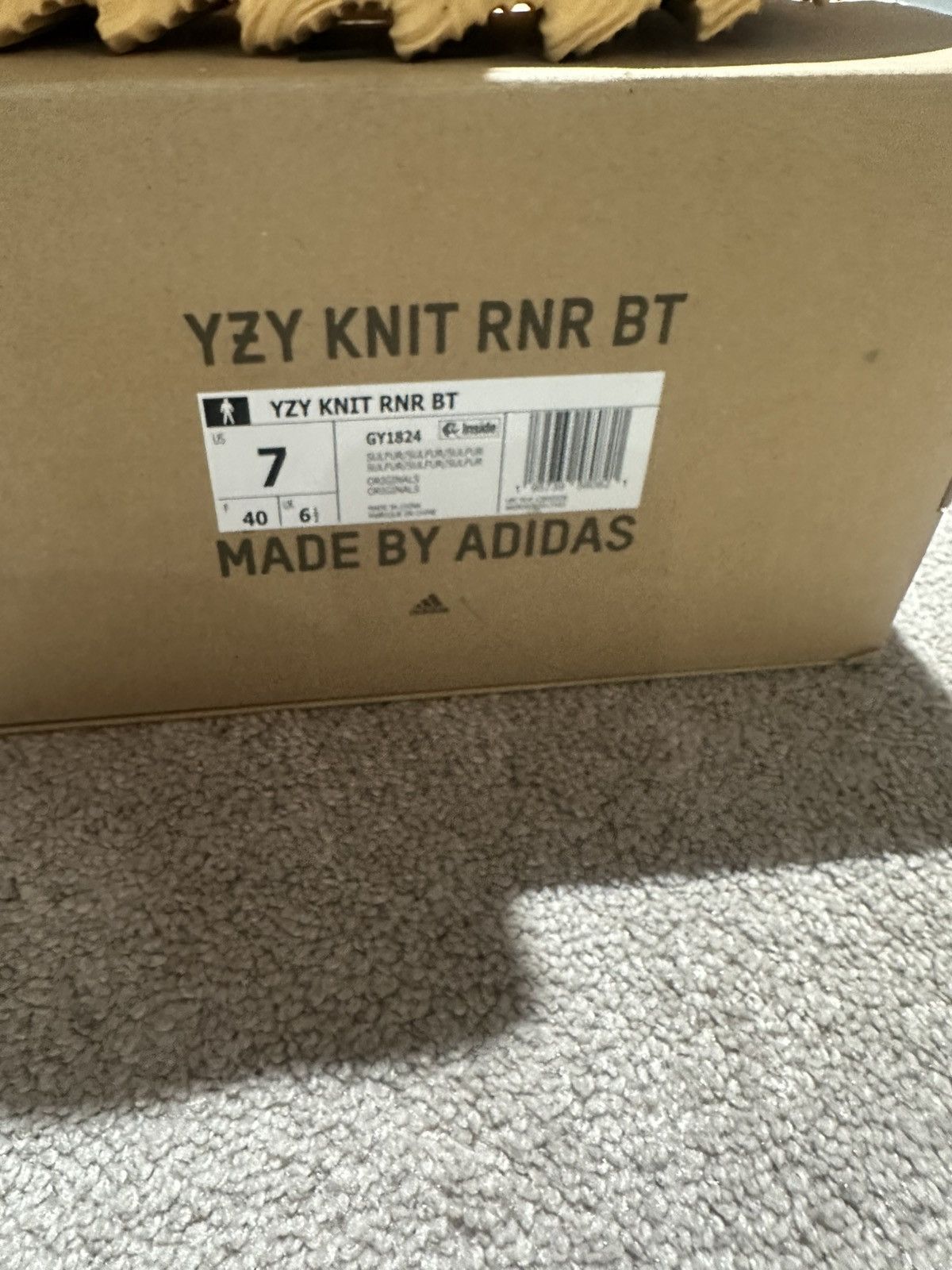 Yeezy Yeezy knit rnr Size US 6.5 / EU 39-40 - 6 Thumbnail