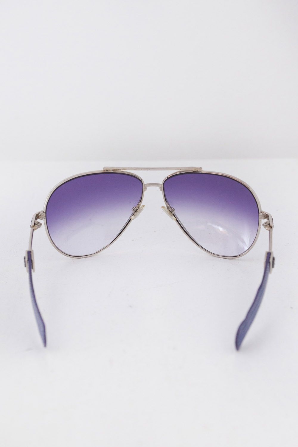 Chrome Hearts Chrome Hearts Jo Jo aviator sunglasses Size ONE SIZE - 5 Thumbnail