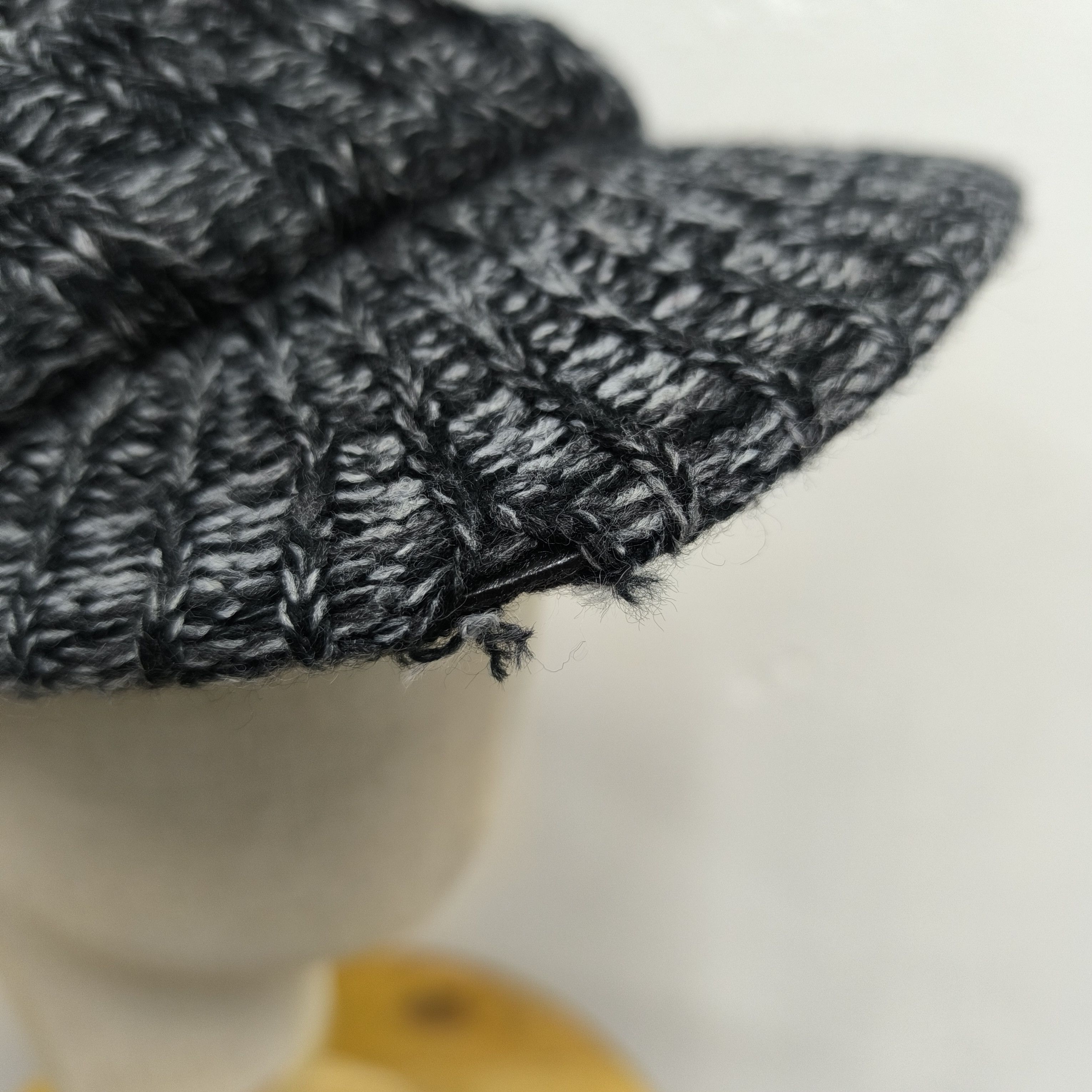 Japanese Brand ✨ Japanese brand kkg golf visor beanie cap Size ONE SIZE - 5 Thumbnail