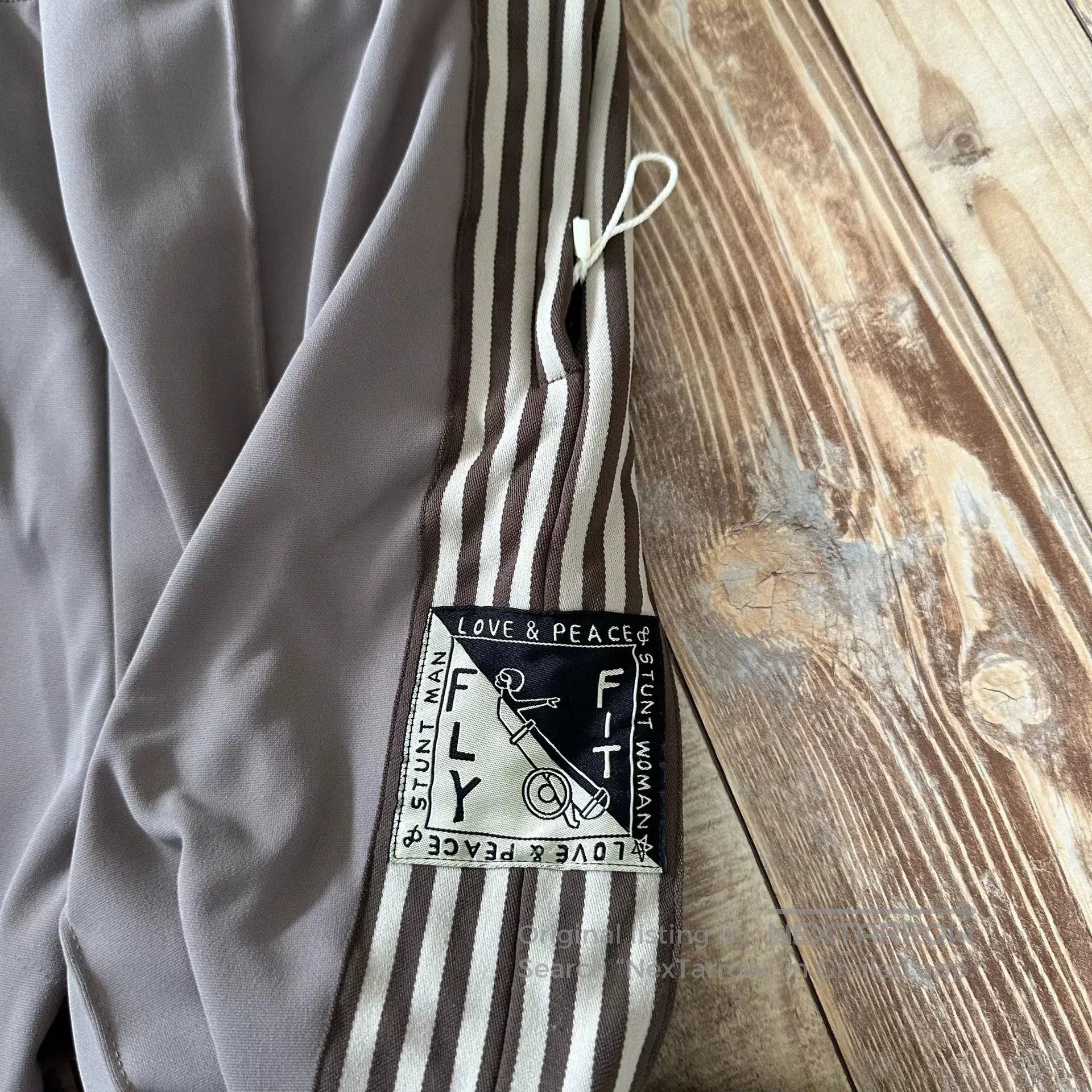 Kapital Kapital Side Stripe Sweatpants. Size US 30 / EU 46 - 4 Thumbnail