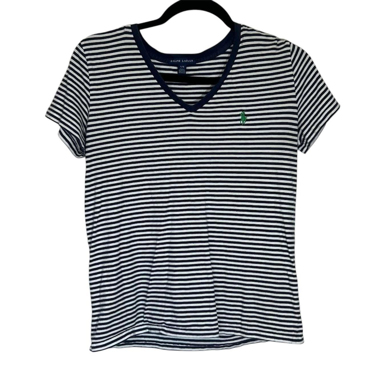 Ralph Lauren Ralph Lauren Striped Size L / US 10 / IT 46 - 1 Thumbnail