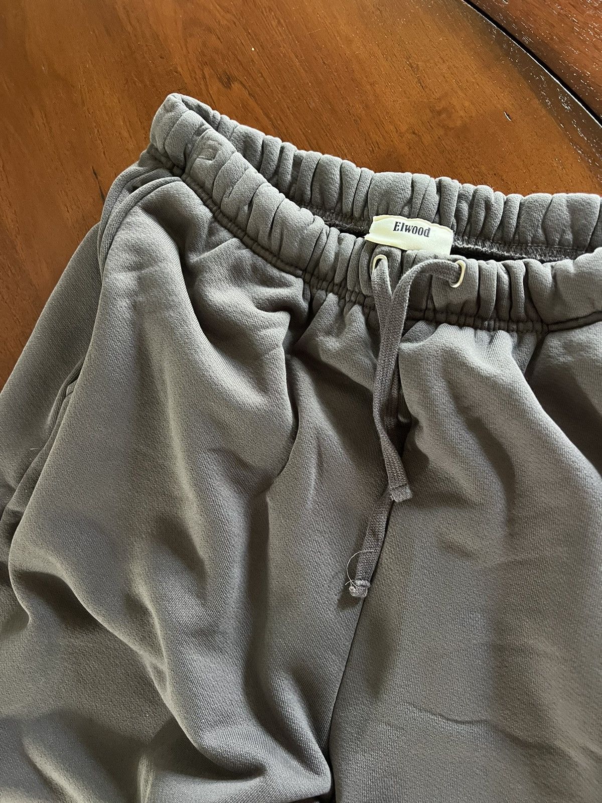 Elwood ELWOOD CORE STRAIGHT LEG SWEATPANT Size US 33 - 3 Thumbnail