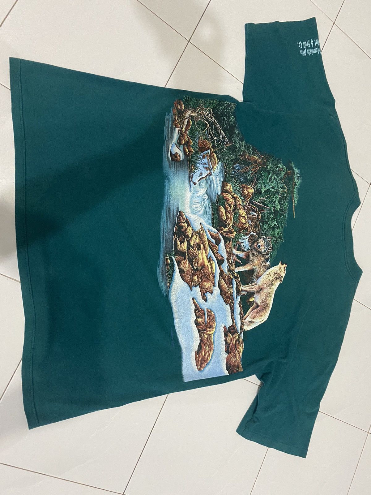 Habitat Habitat Size US XXL / EU 58 / 5 - 2 Thumbnail