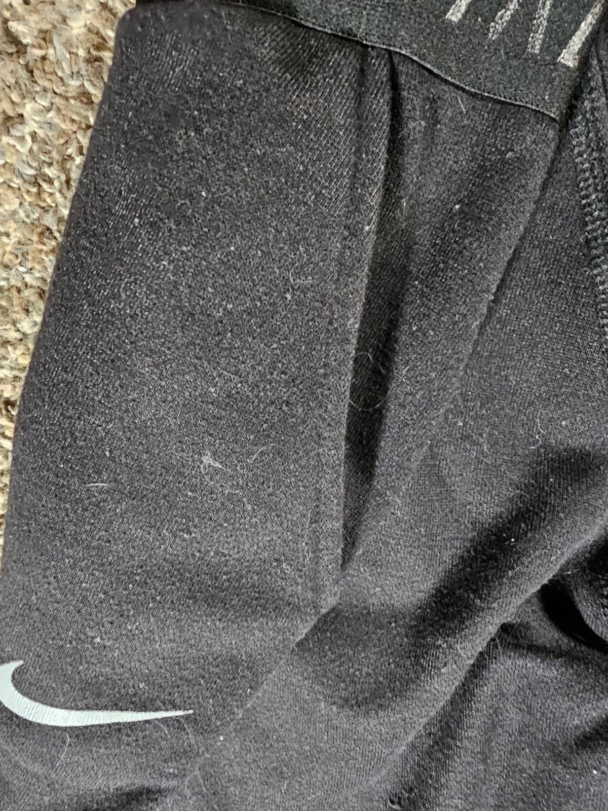 Nike Nike Dri-fit Small Black Compression Pants Size US 30 / EU 46 - 8 Thumbnail