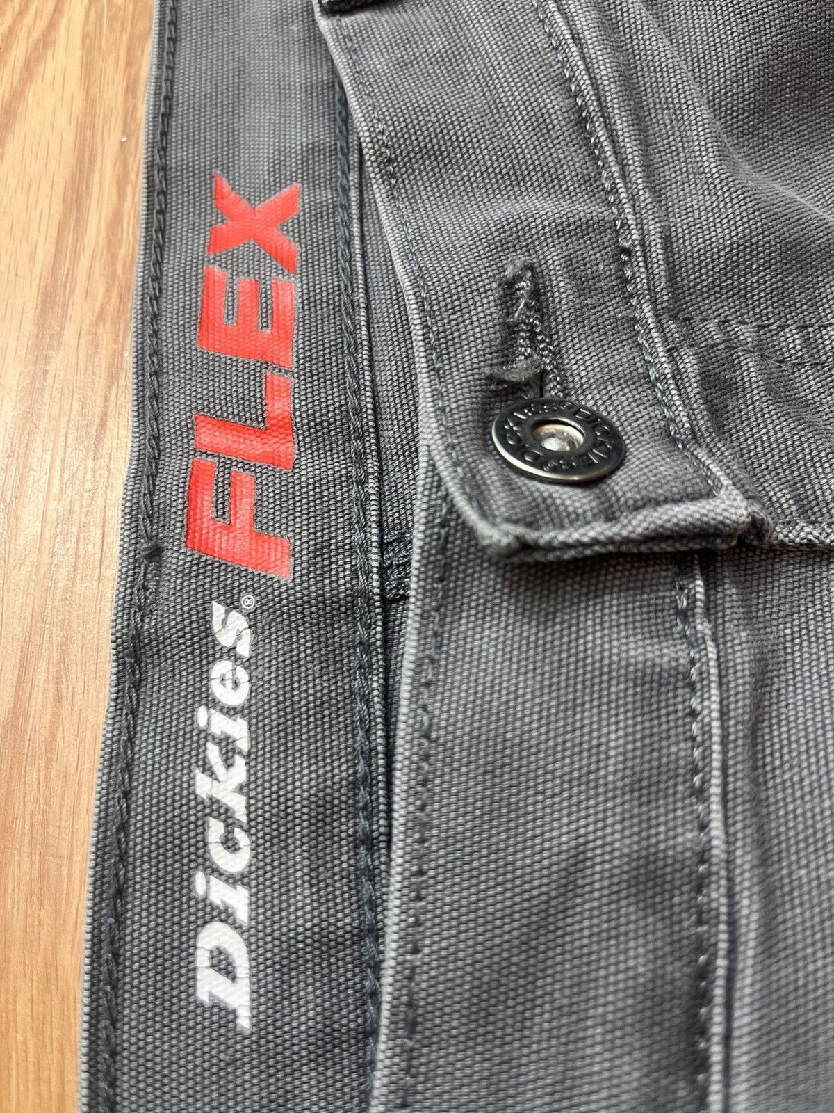 Dickies Dickies Flex Pants Size US 32 / EU 48 - 3 Thumbnail