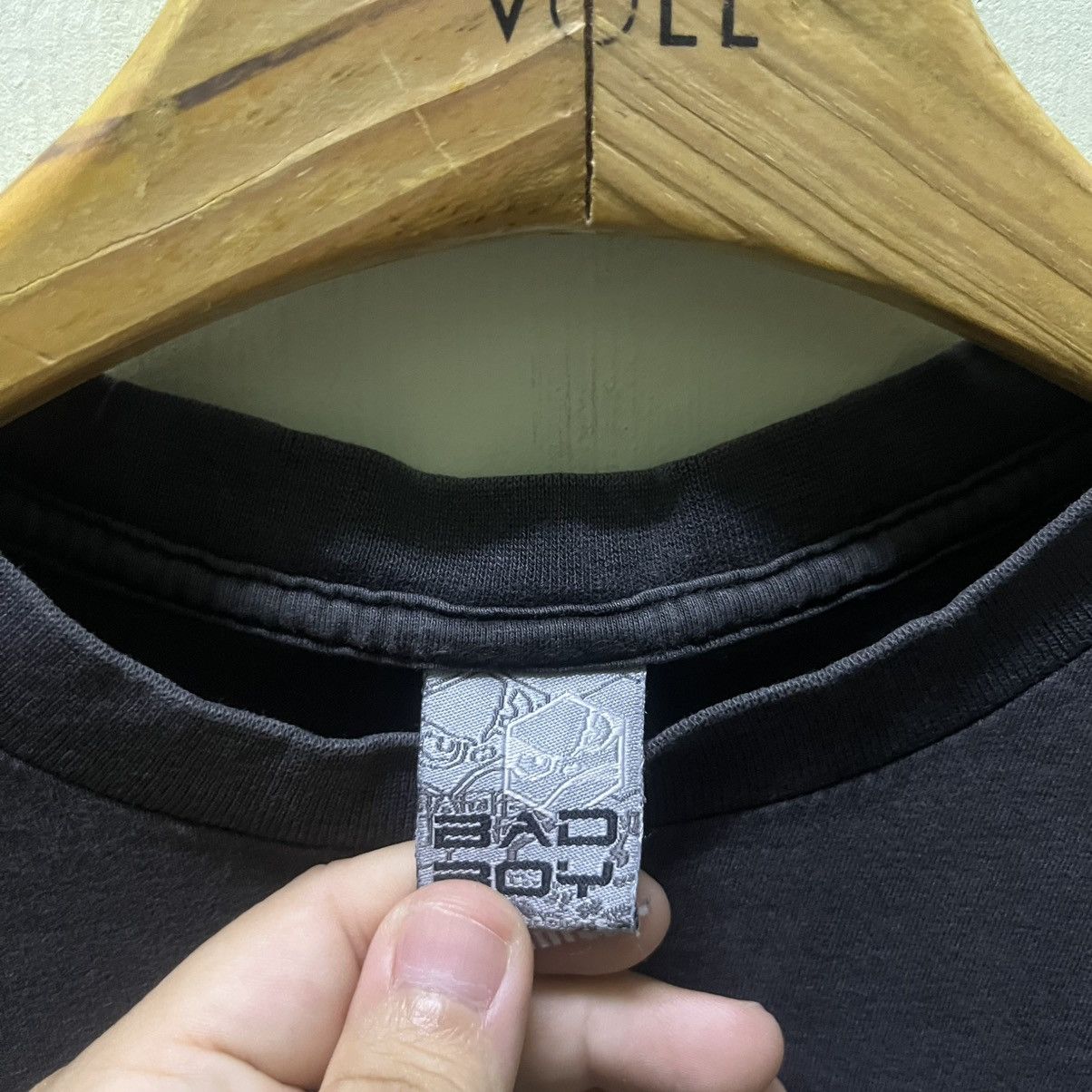 Shorty's Skateboards Faded Vintage Badboy Vale Tudo Tees Size US L / EU 52-54 / 3 - 11 Thumbnail