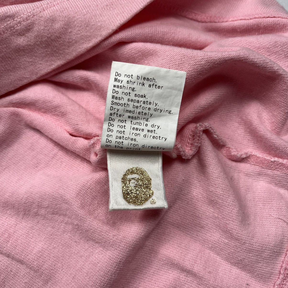 Bape 💸ACCEPT OFFERS💸 Bape Logo T-Shirt Size US M / EU 48-50 / 2 - 9 Thumbnail