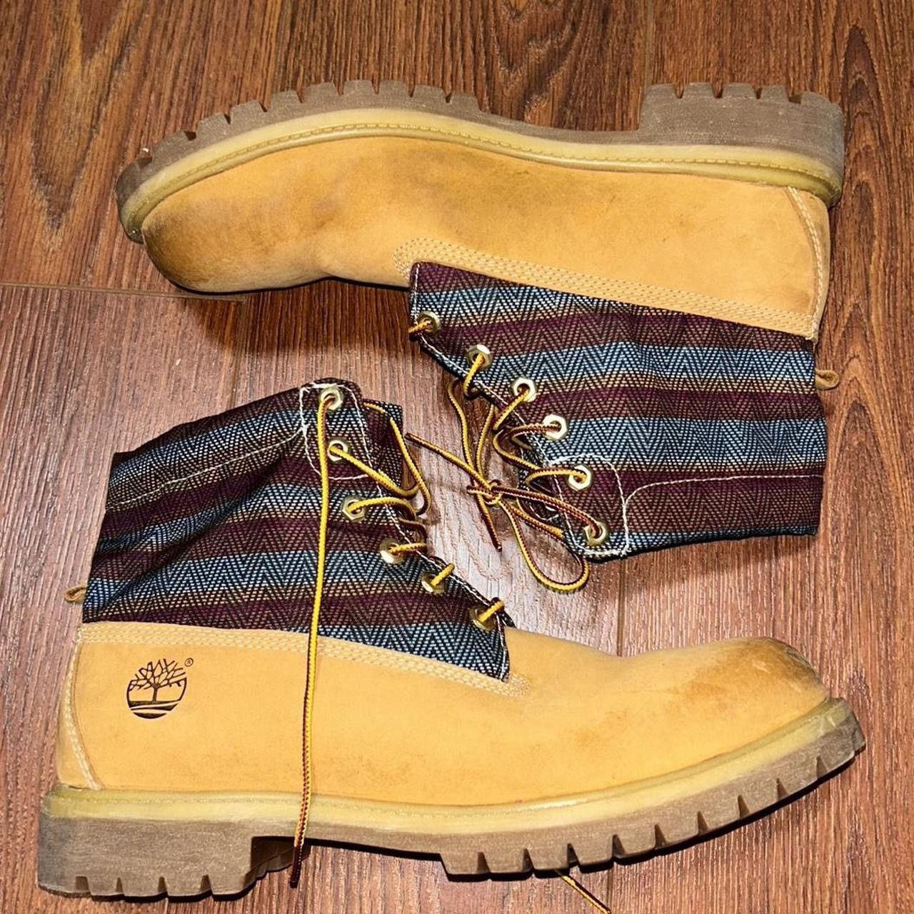 Timberland Timberland timbs earth keeper boots Size US 12 / EU 45 - 2 Thumbnail