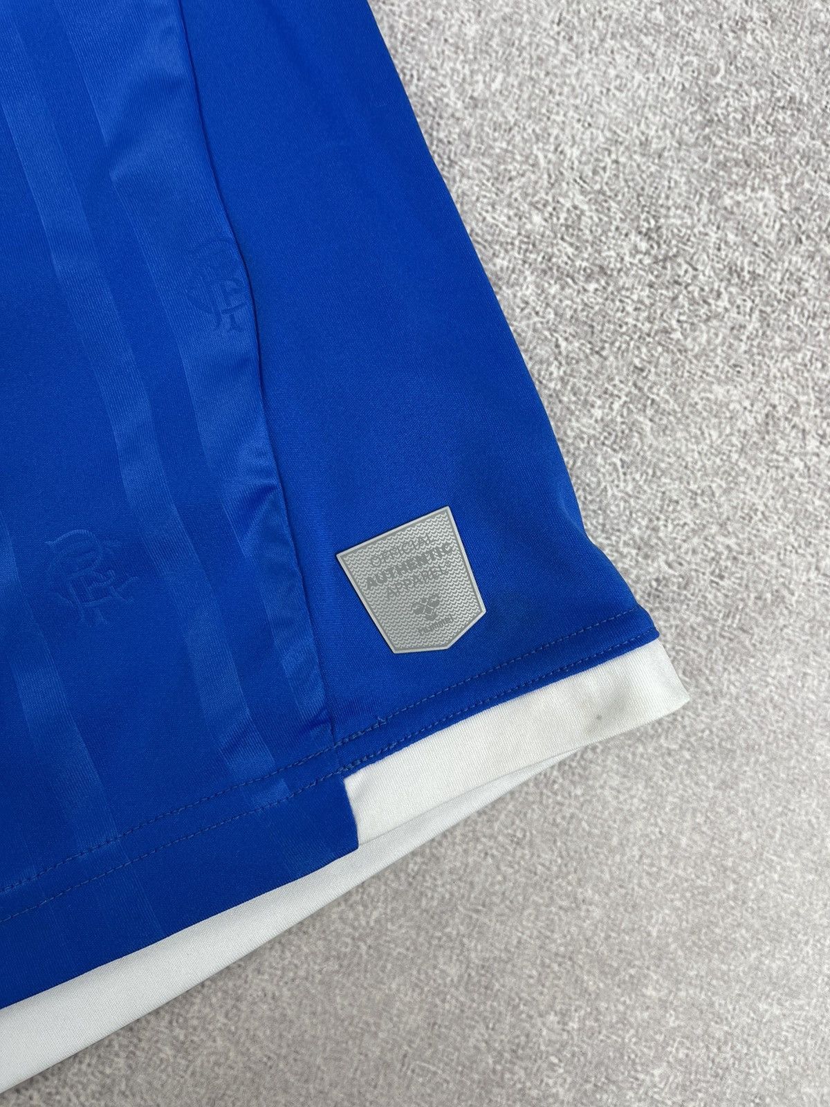 Vintage Glasgow Rangers 2018/19 Home Football Shirt Soccer Jersey Size US M / EU 48-50 / 2 - 3 Thumbnail