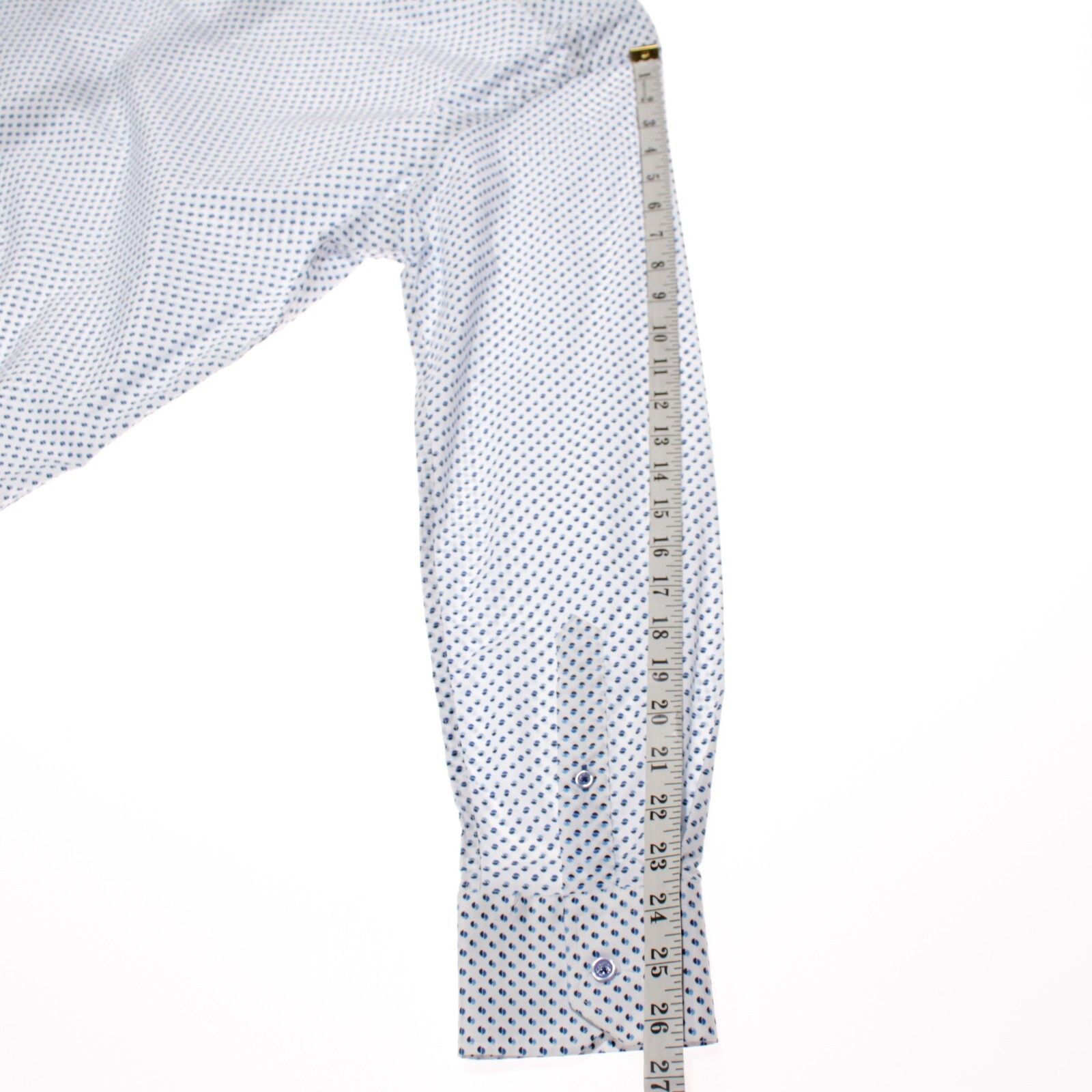 Robert Graham Robert Graham New with tags Shirt Size L US In White Size US L / EU 52-54 / 3 - 5 Thumbnail