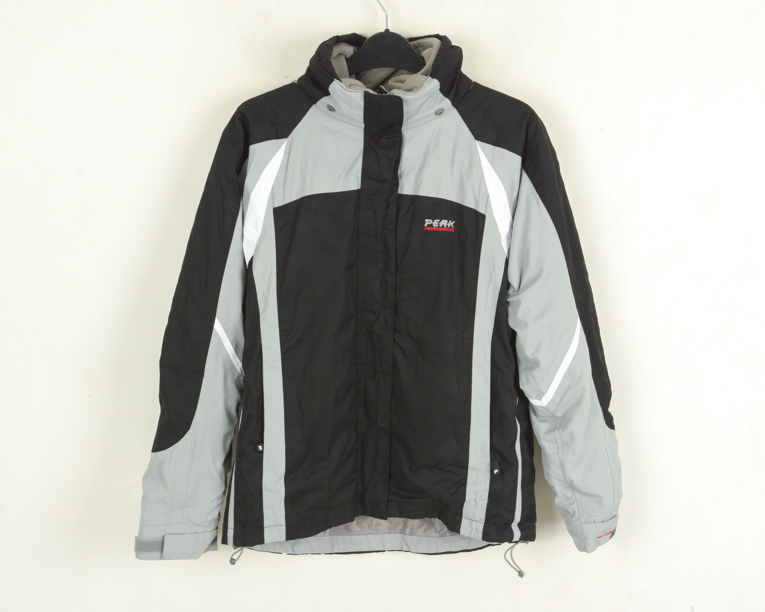Peak Performance REPTILE J 3in1 Jacket US 8 Coat EU 40 Windbreaker M Size M / US 6-8 / IT 42-44 - 1 Thumbnail
