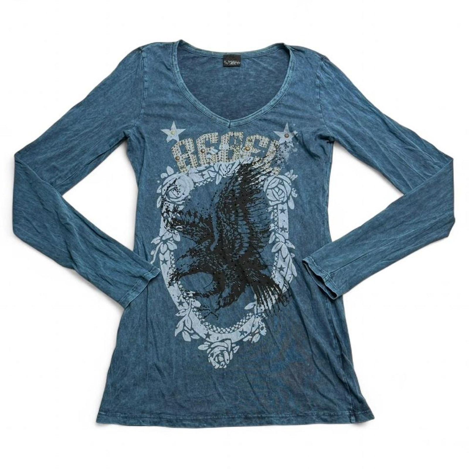 Other DayTrip Gothic Grunge Y2K Mcbling Full Length Cotton Size L Size L / US 10 / IT 46 - 3 Thumbnail