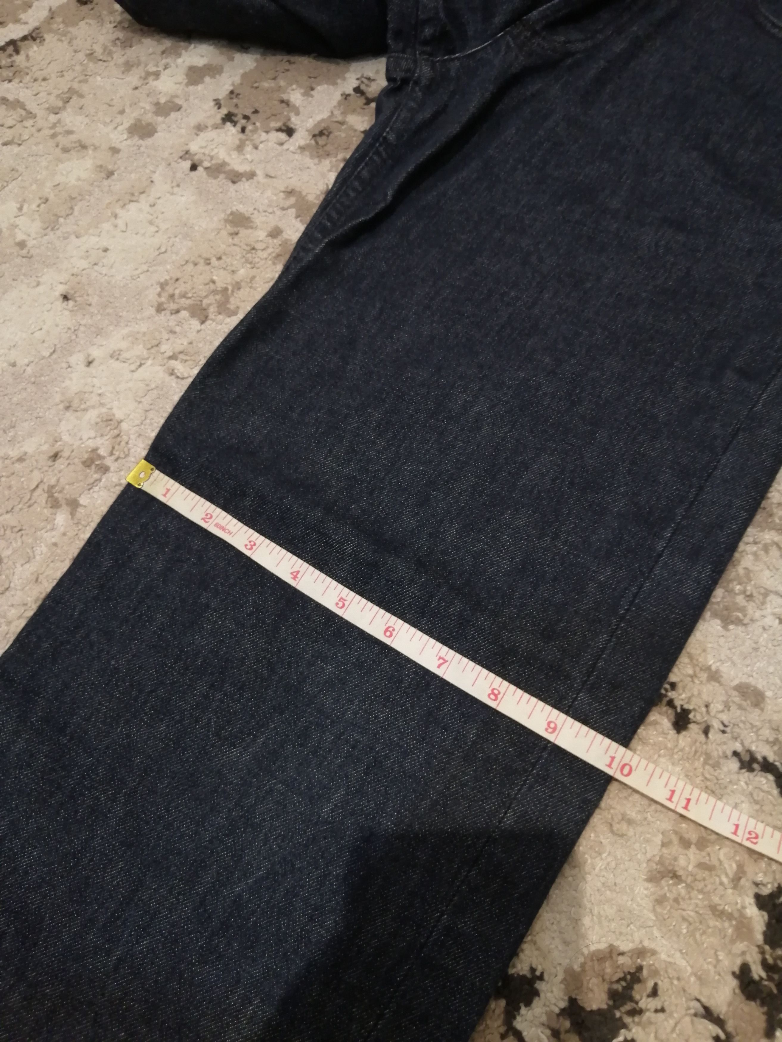 agnes b. Vintage Agnes B. Sport Selvedge Jeans - Size L Size US 33 - 12 Thumbnail