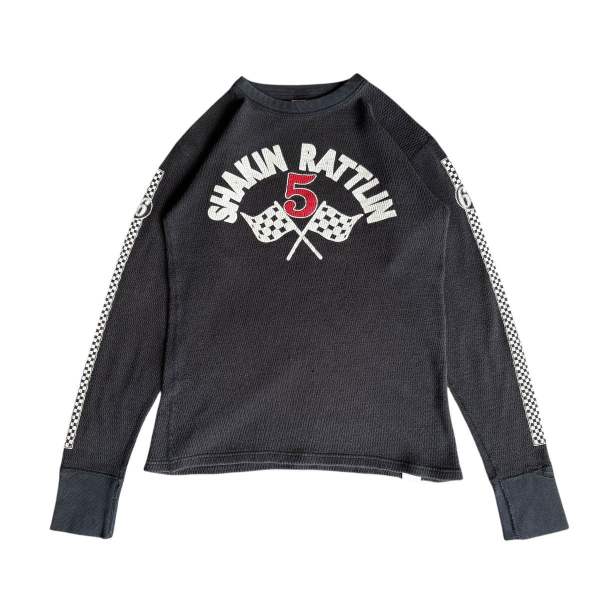 The Flat Head The Flat Head Waffle Shakin Rattlin Size US XS / EU 42 / 0 - 1 Thumbnail