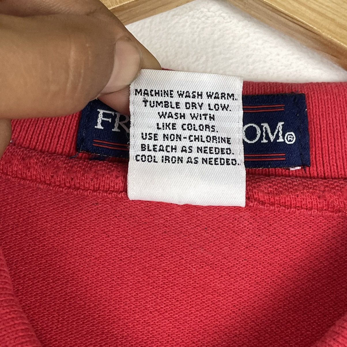 Detroit Denim Co. 🔥LAST PRICE🔥 Vintage Detroit Red Wing Polo Shirt Size US XXL / EU 58 / 5 - 12 Thumbnail
