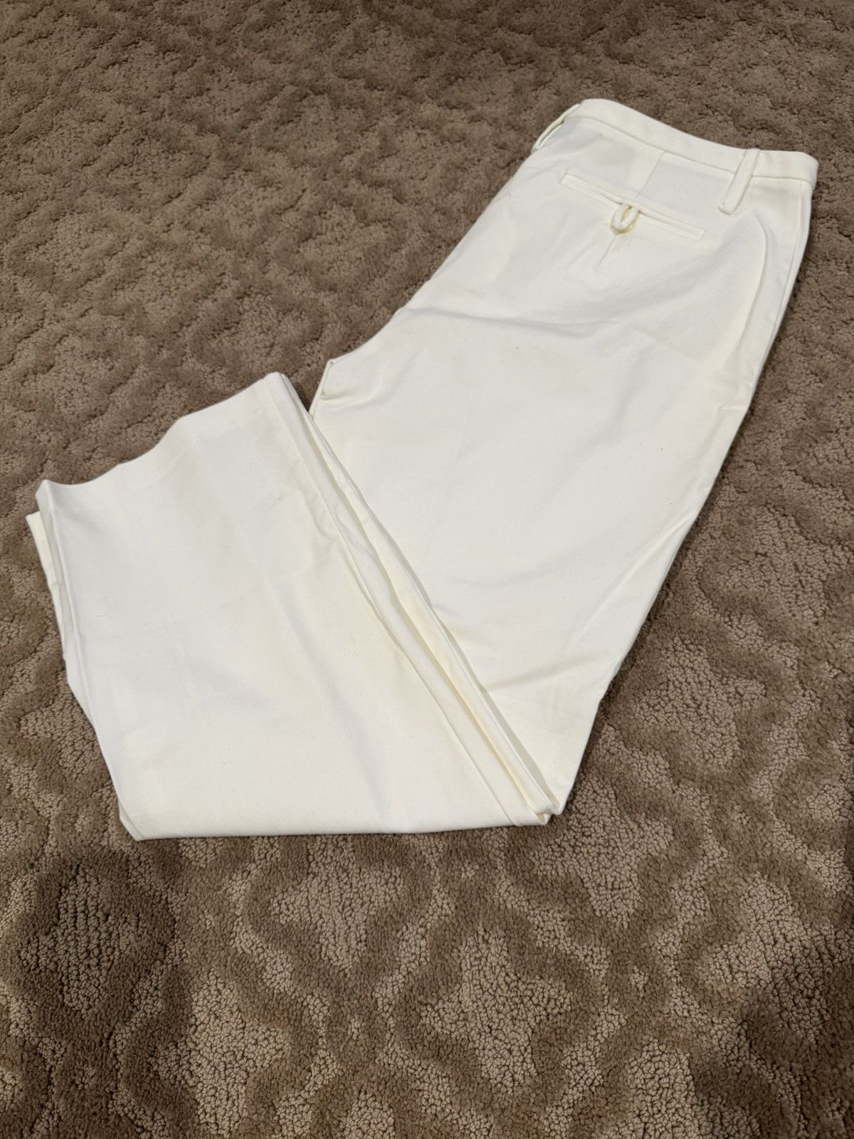 Express Express white women pant Size 30" / US 8 / IT 44 - 1 Thumbnail