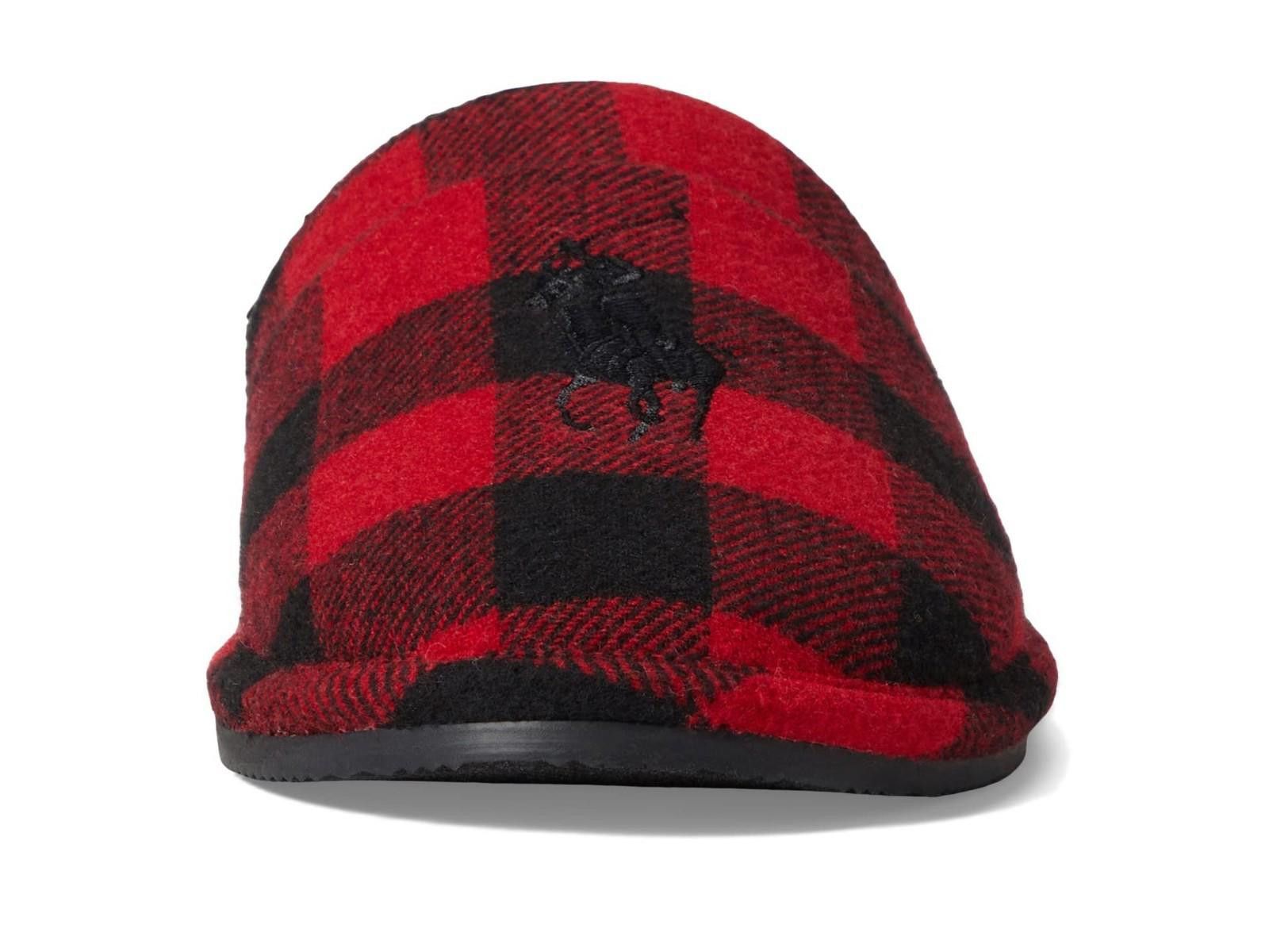Polo Ralph Lauren POLO RALPH LAUREN Men's Slippers Memory Foam 12 NEW w/Box Size US 12 / EU 45 - 5 Thumbnail