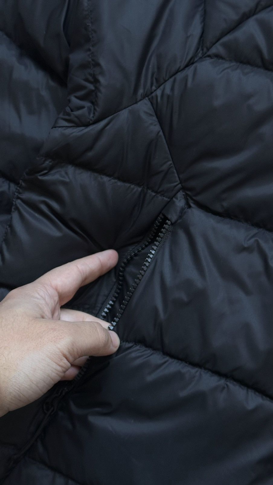 The North Face Women's The North Face 550 Down Light Puffer Jacket Size S / US 4 / IT 40 - 7 Thumbnail