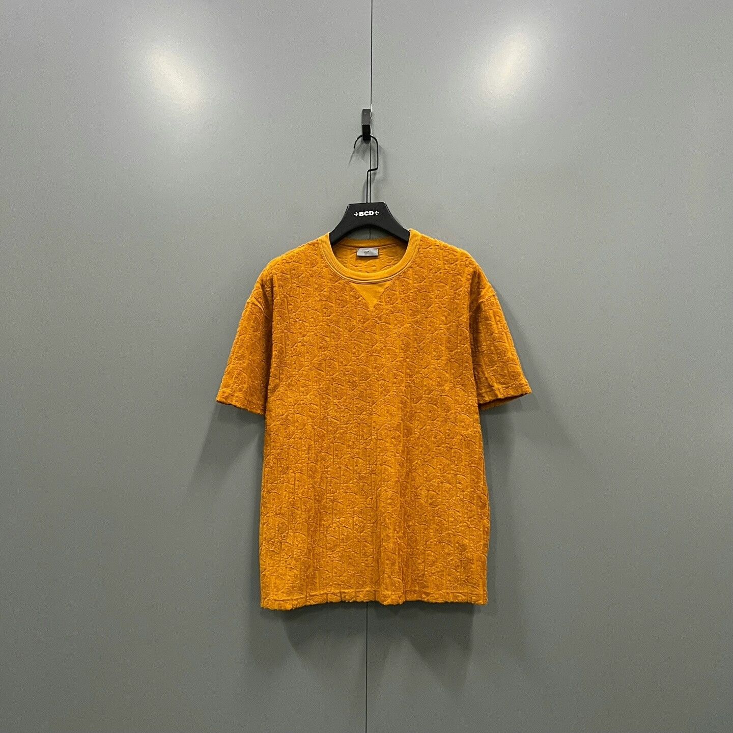 Dior Dior Embossed Monogram Crewneck Short Sleeve Size US M / EU 48-50 / 2 - 1 Thumbnail