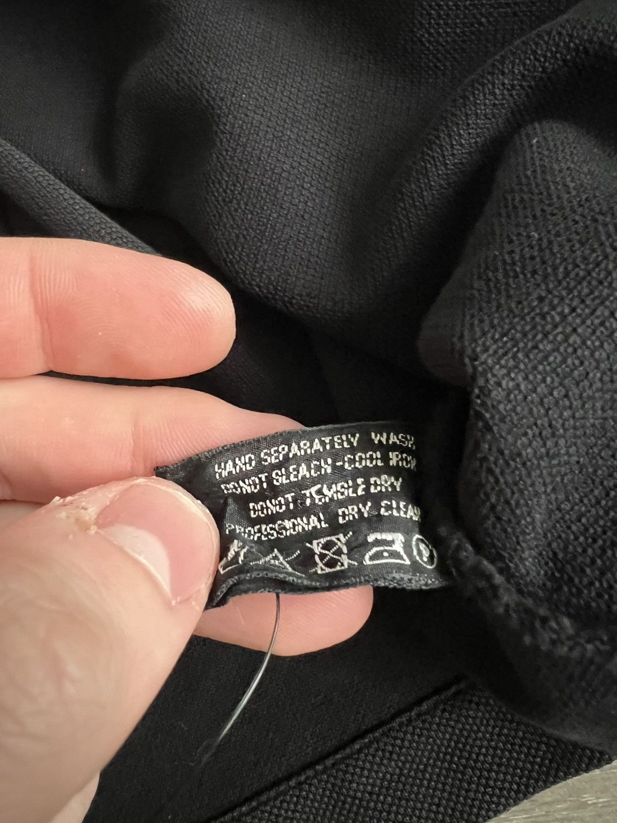 Tom Ford Cotton Polo Size 56 / L Size US L / EU 52-54 / 3 - 4 Thumbnail