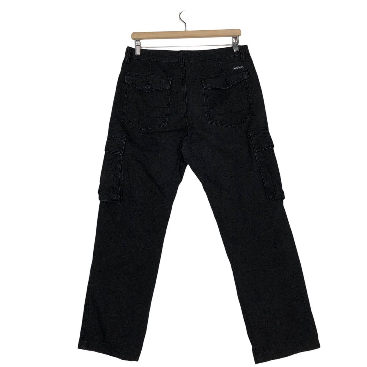 Japanese Brand 🔥Bush Pants Multi Pocket Cargo Jeep 3D Pockets Survival Size US 33 - 8 Thumbnail