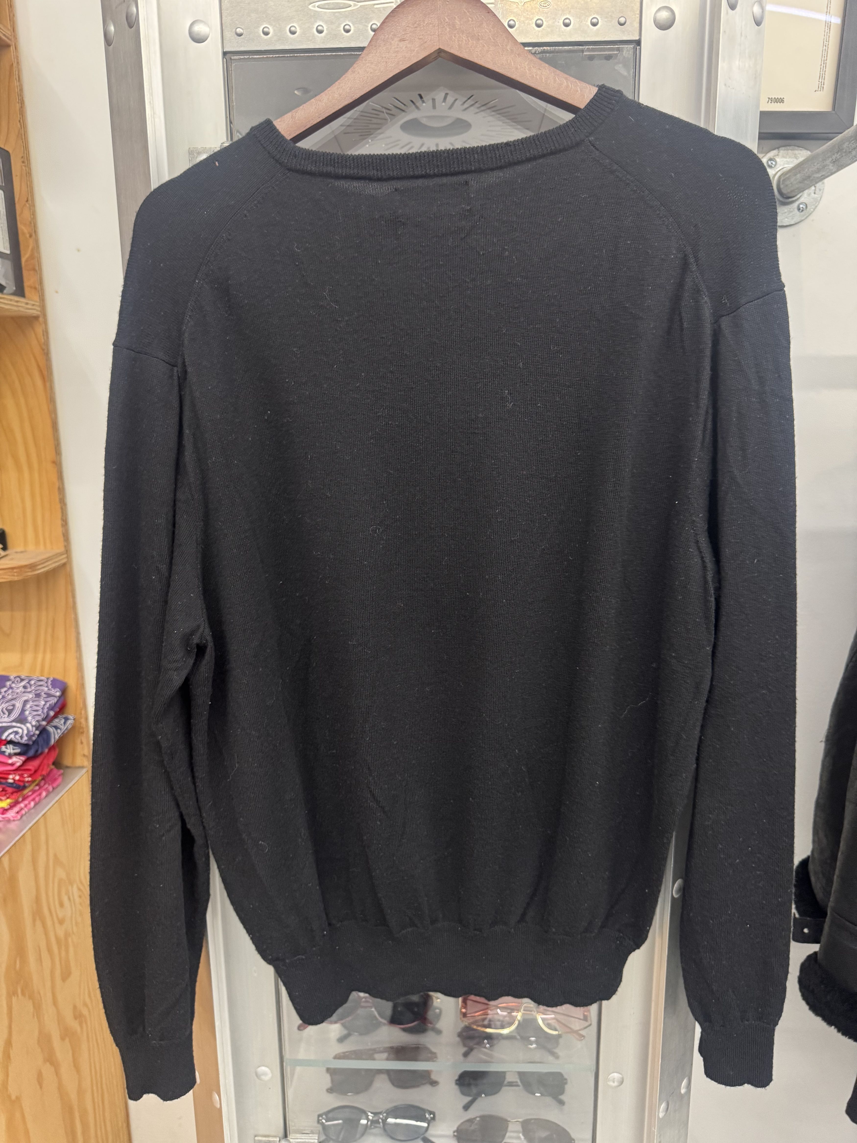 Polo Ralph Lauren Vintage RL Sweater Size US XL / EU 56 / 4 - 4 Thumbnail