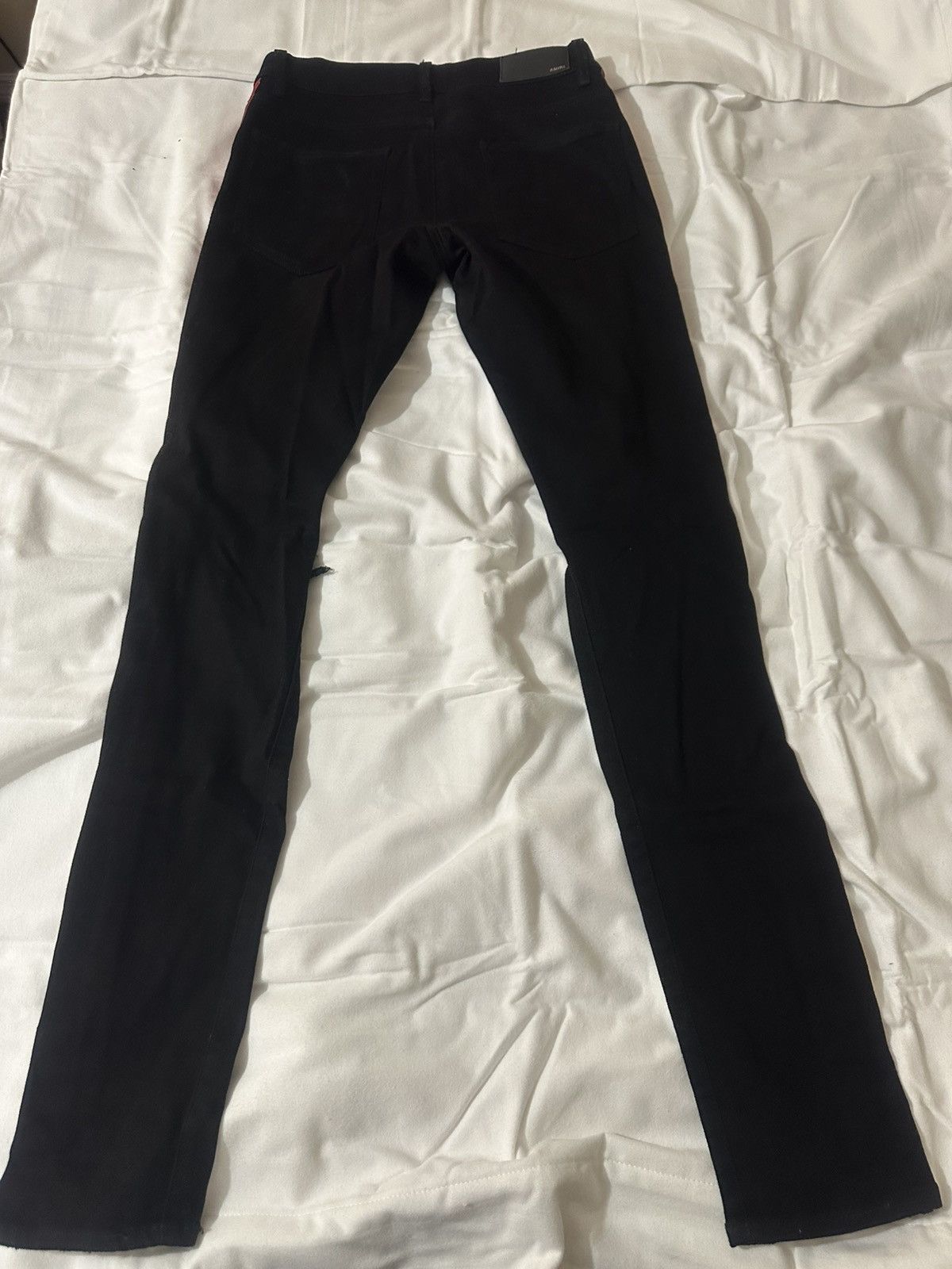 Amiri Amiri jeans sz 31 Size US 31 - 2 Thumbnail