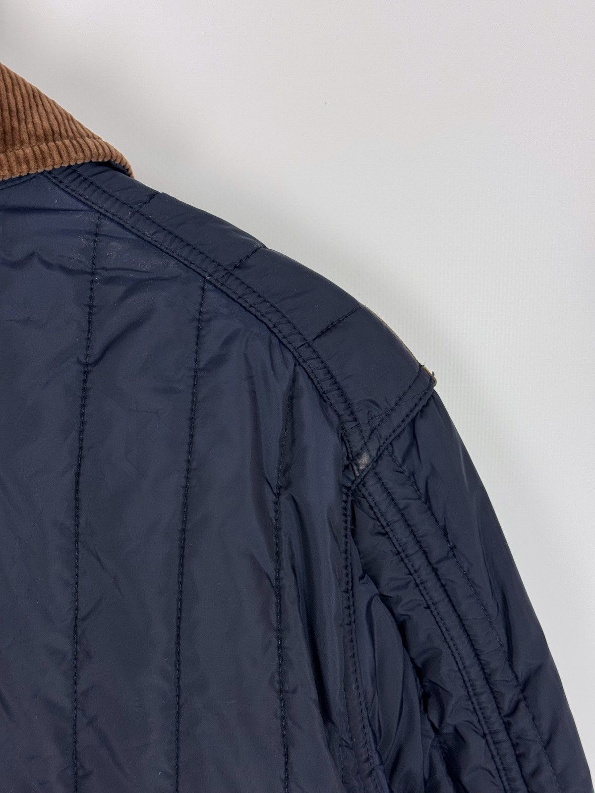 Polo Ralph Lauren Ralph Lauren Sport PRL Quilted Women’s Jacket Size L / US 10 / IT 46 - 13 Thumbnail