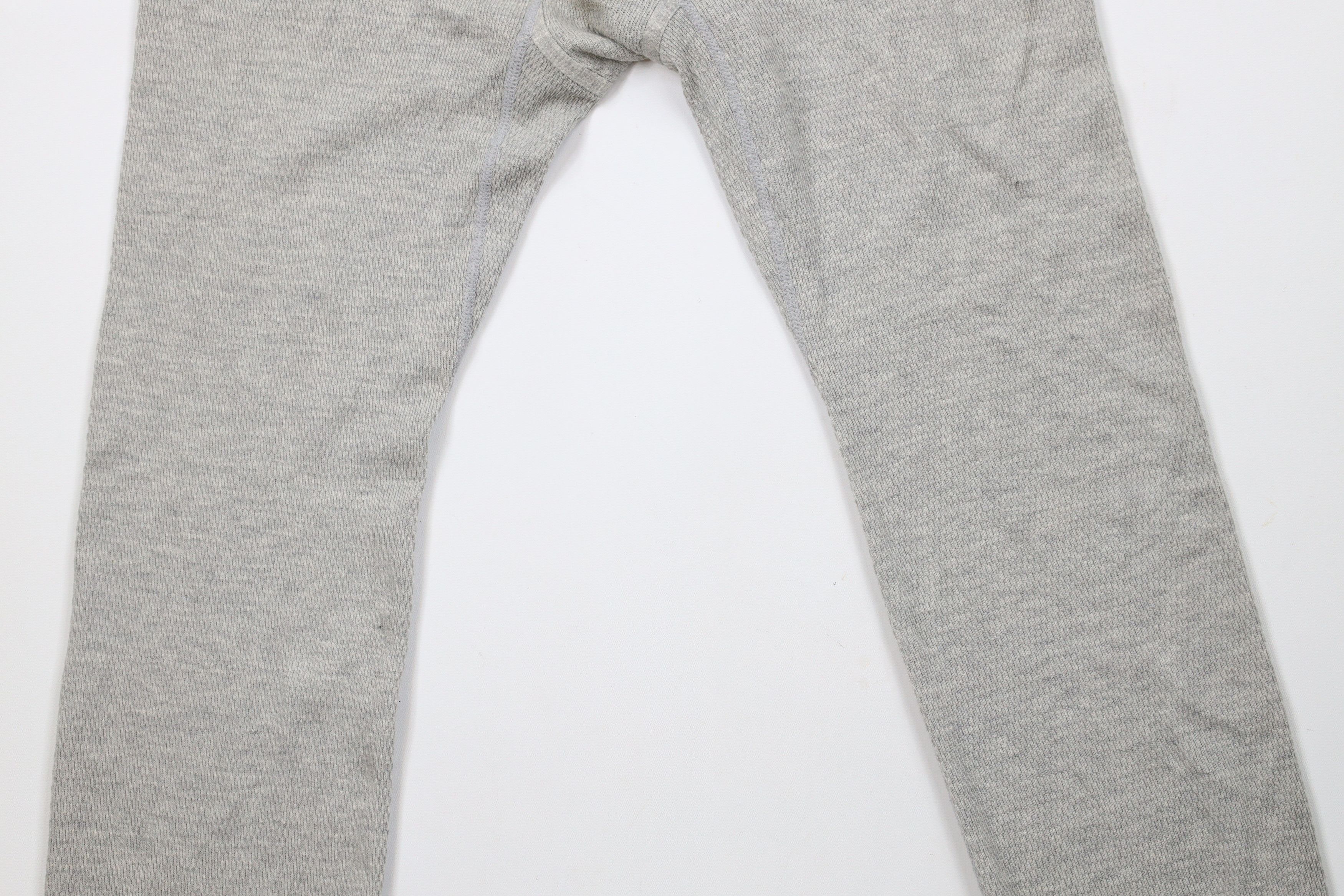 Hanes × Vintage Vintage 70s 80s Hanes Waffle Knit Base Layer Pants USA Size US 38 / EU 54 - 10 Thumbnail
