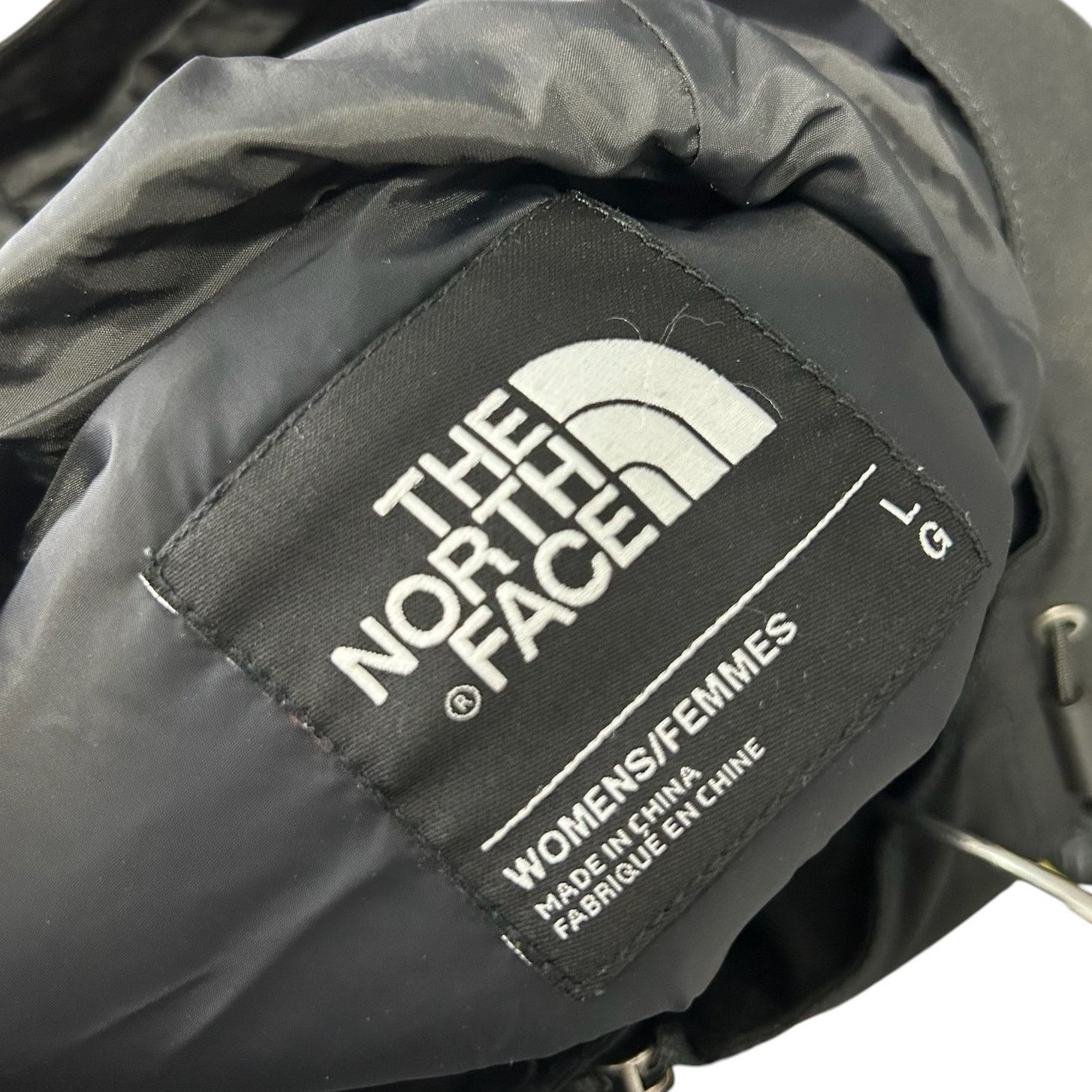 The North Face Women's The North Face Full Zip Hooded Parka Jacket Size L / US 10 / IT 46 - 7 Thumbnail