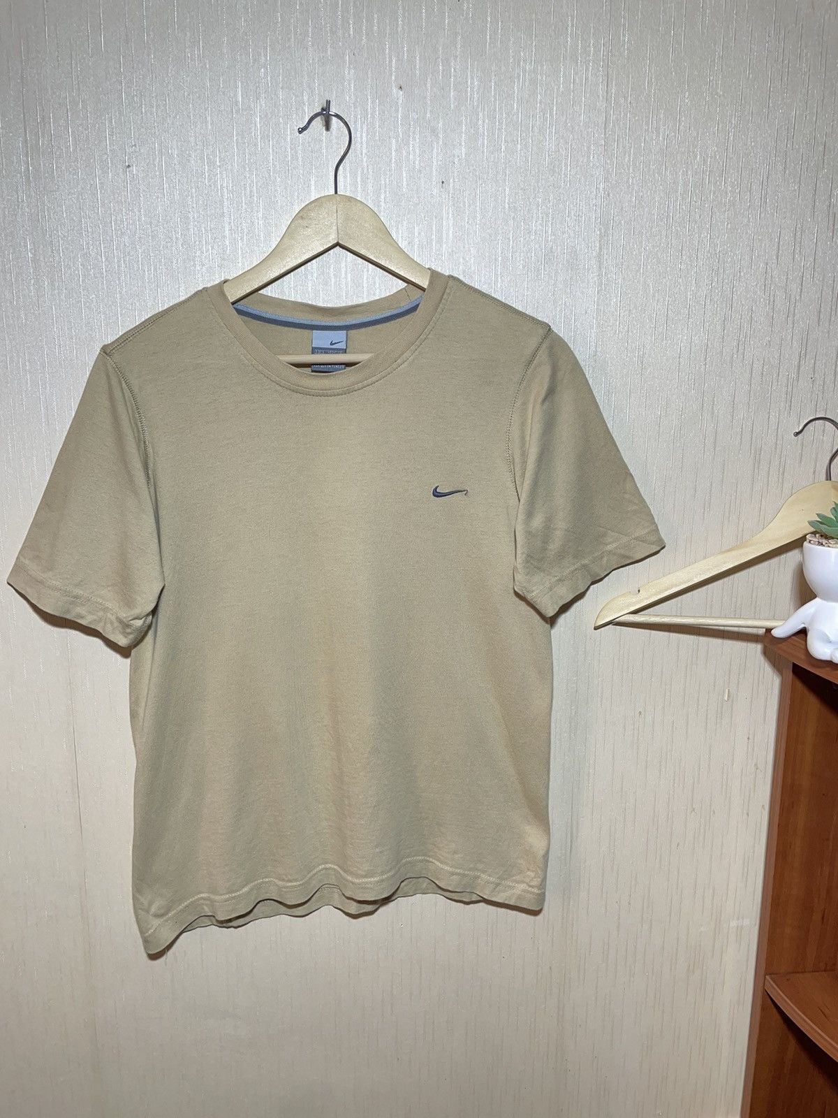 Nike × Vintage Nike vintage streetwear T shirt 90s Size US S / EU 44-46 / 1 - 1 Thumbnail