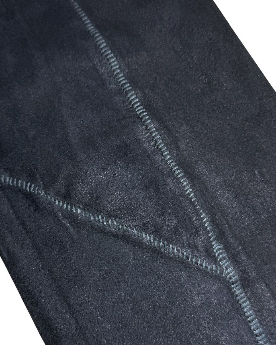 Isaac Sellam Experience Isaac Sellam Experience scar-stitch lambskin pants Size US 30 / EU 46 - 6 Thumbnail