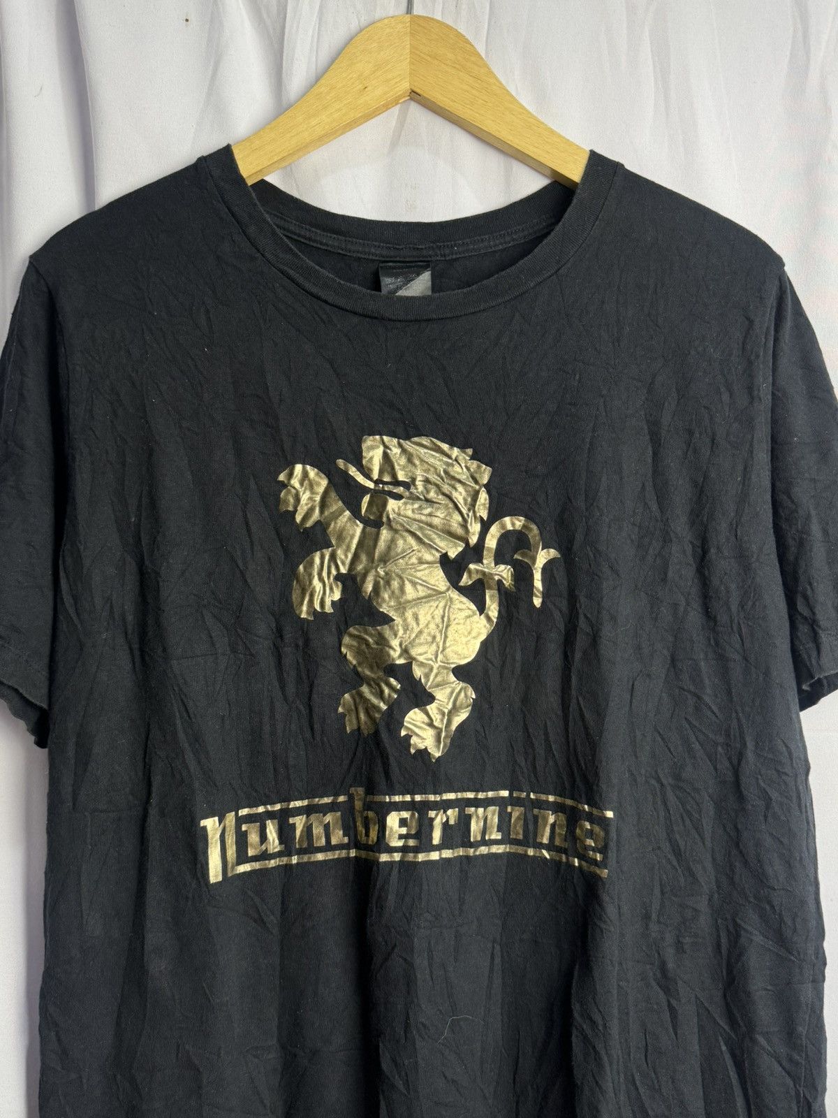 Number (N)ine Number Nine Lambretta Tees Size US L / EU 52-54 / 3 - 2 Thumbnail