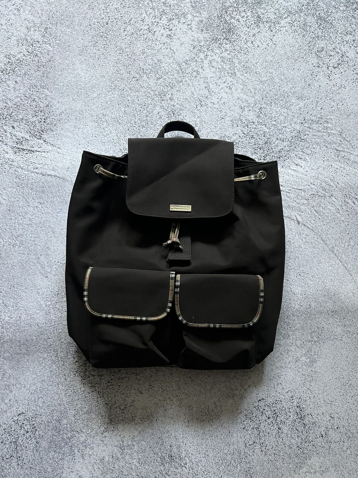 Burberry fragrance backpack best sale