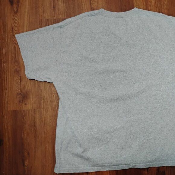 Delta DS Vintage Grabbabrewski & Fish Parody Abercrombie T-Shirt Size US XL / EU 56 / 4 - 5 Thumbnail