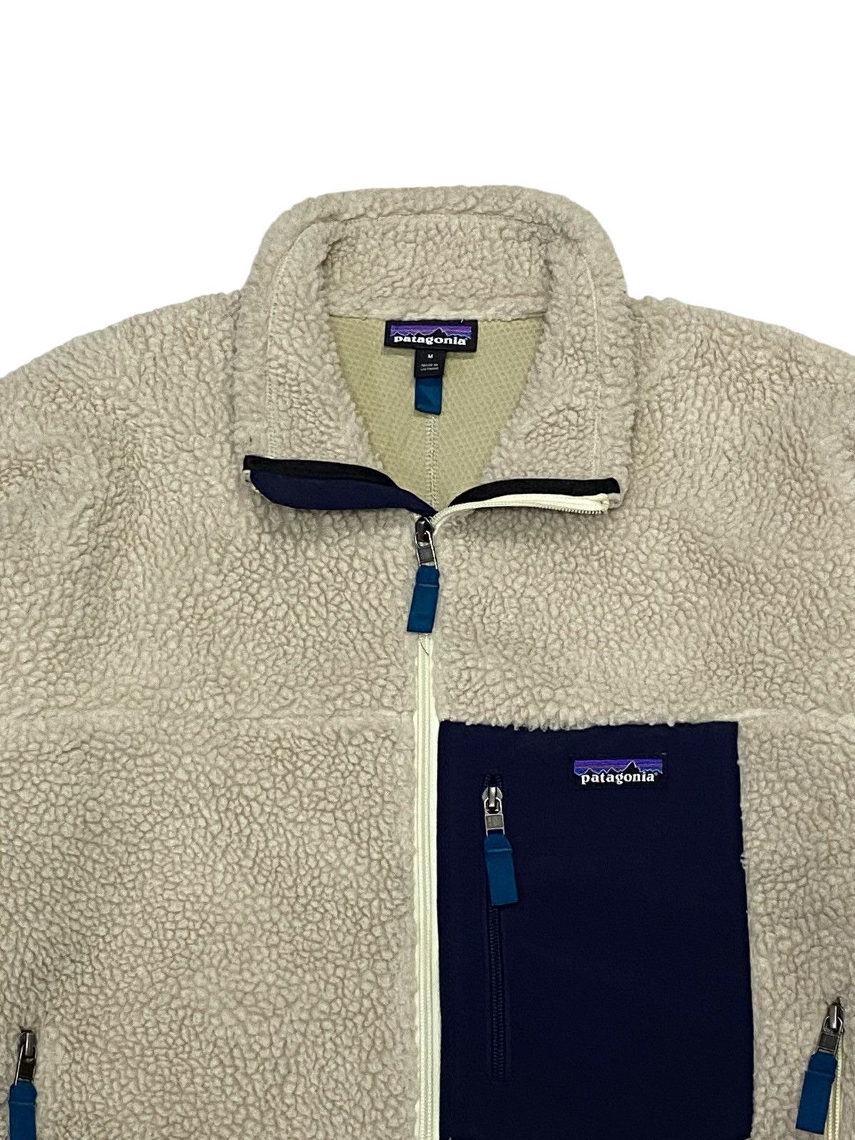 Patagonia Patagonia Classic Retro-X Fleece Jacket Size US M / EU 48-50 / 2 - 8 Thumbnail