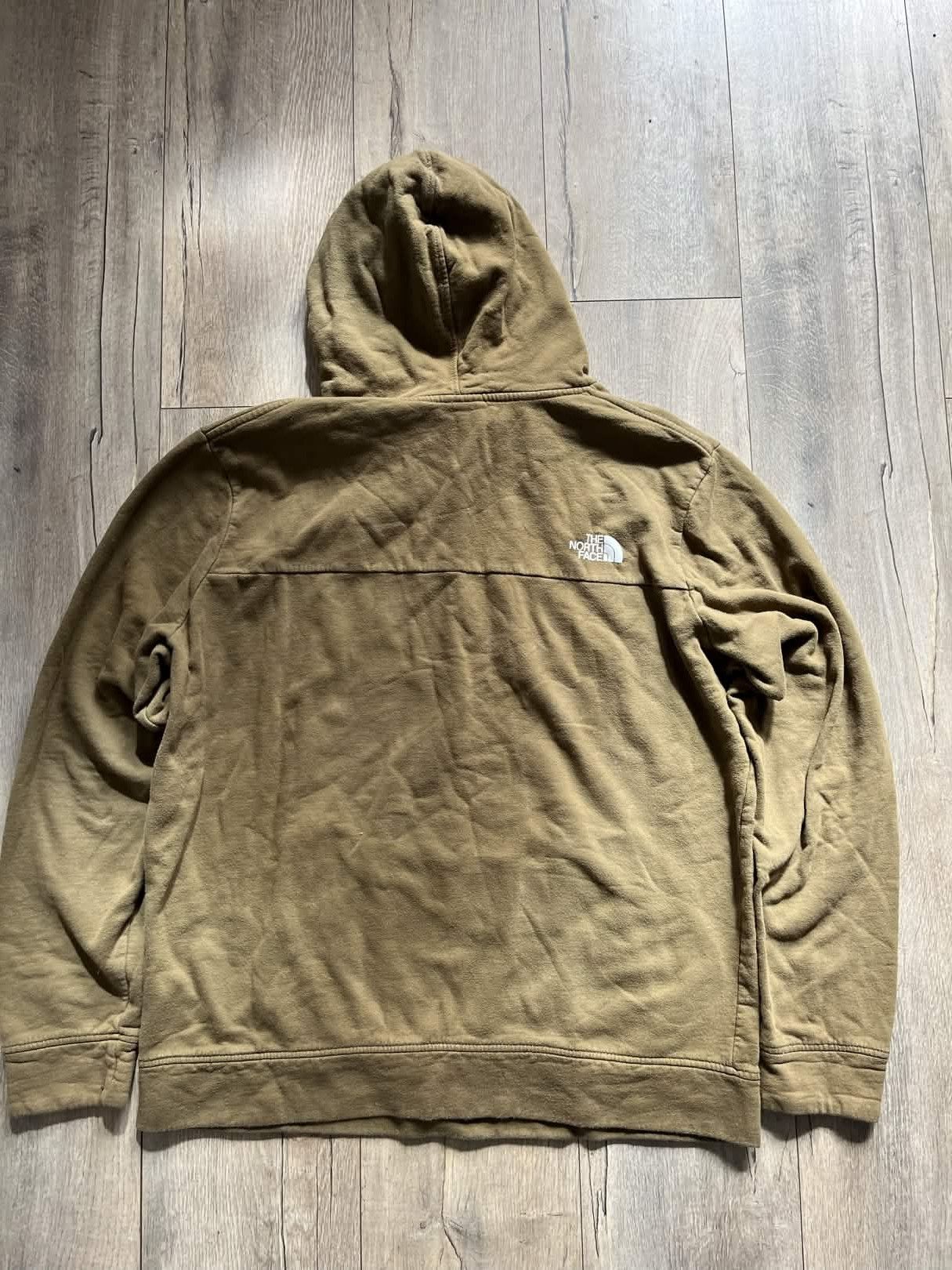 The North Face the north face hoodie logo Size US L / EU 52-54 / 3 - 5 Thumbnail