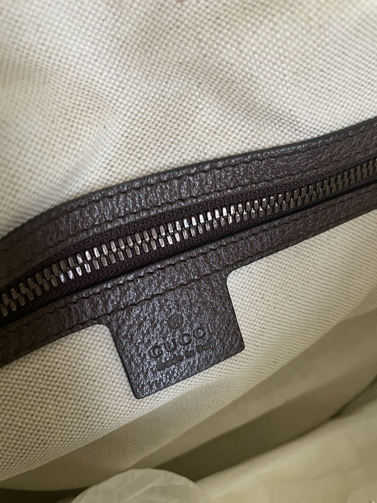 Gucci Gucci Supreme luggage Size ONE SIZE - 11 Thumbnail