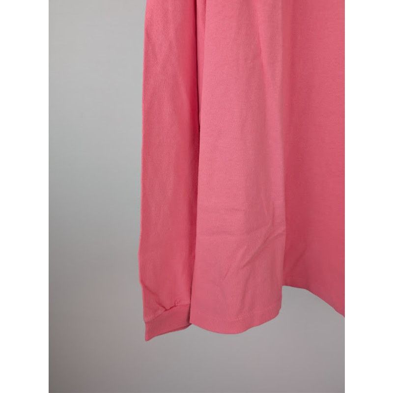 Gallery Dept. o1rshd1 French Logo Long Sleeve T-Shirt in Salm Size US XXL / EU 58 / 5 - 5 Thumbnail