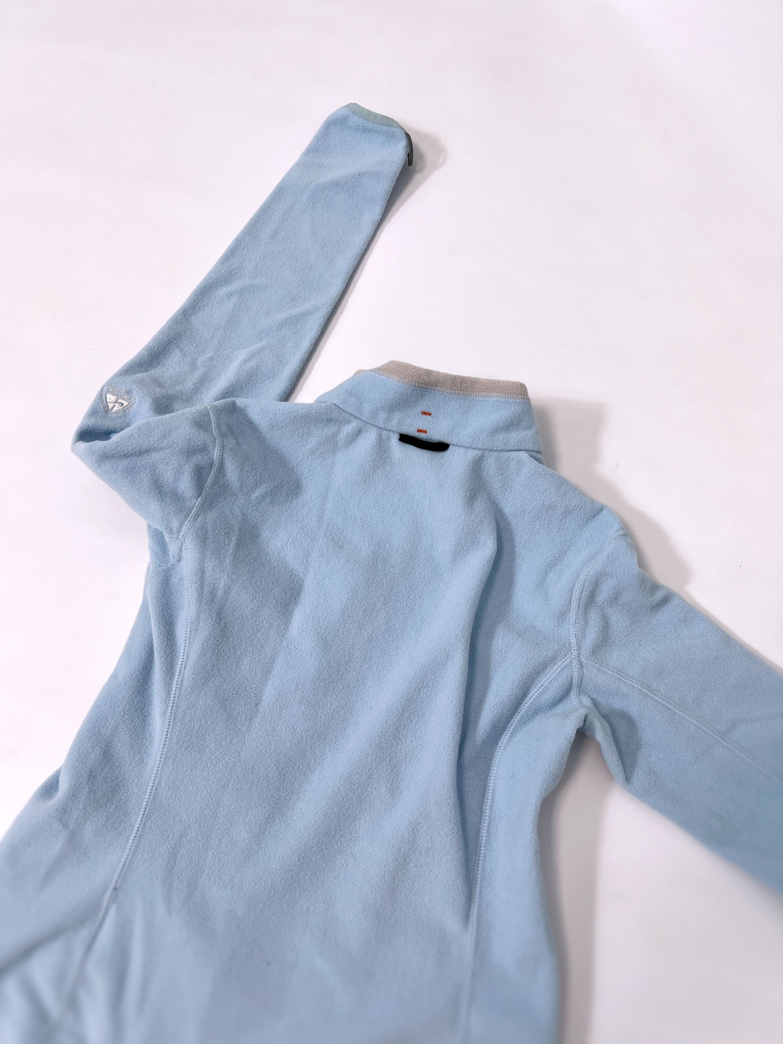 Nike ACG Nike ACG fleece jacket blue Size XS / US 0-2 / IT 36-38 - 6 Thumbnail