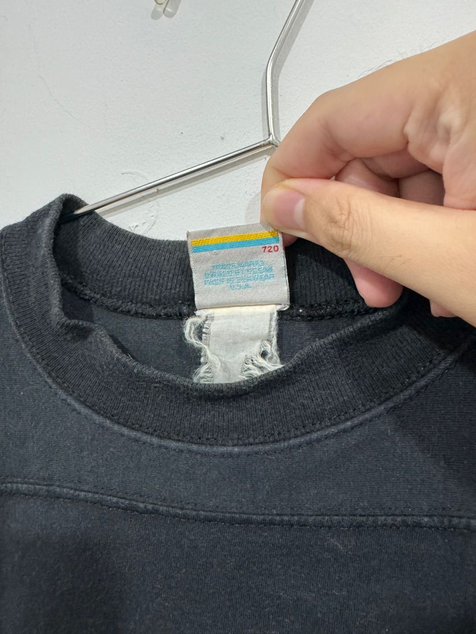 Ocean Pacific × Vintage Vintage 90s Ocean Pacific Spellout Tee Size US M / EU 48-50 / 2 - 5 Thumbnail