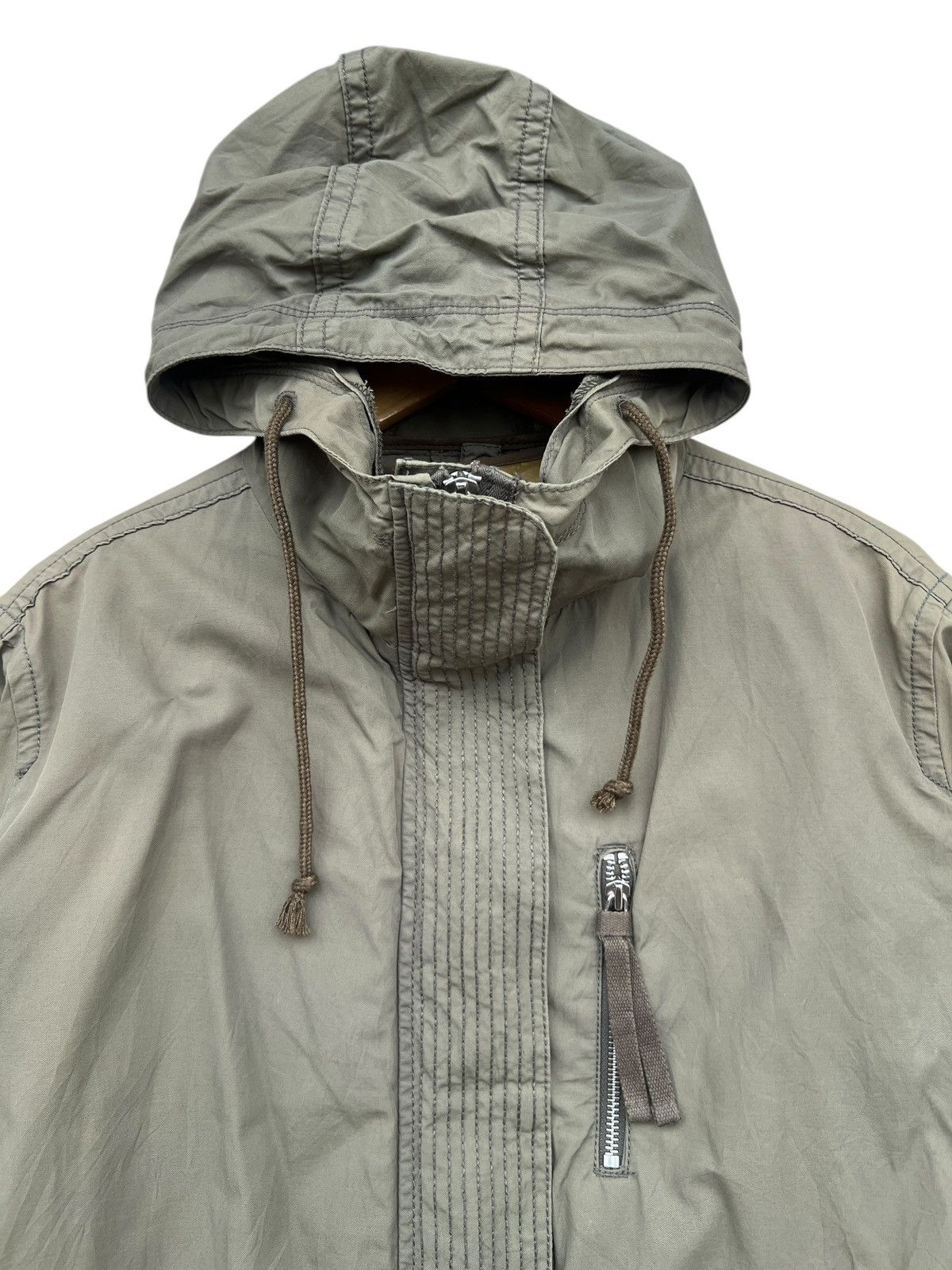 Gap Gap Multipocket Tactikal Military Green Parkas Size US S / EU 44-46 / 1 - 3 Thumbnail