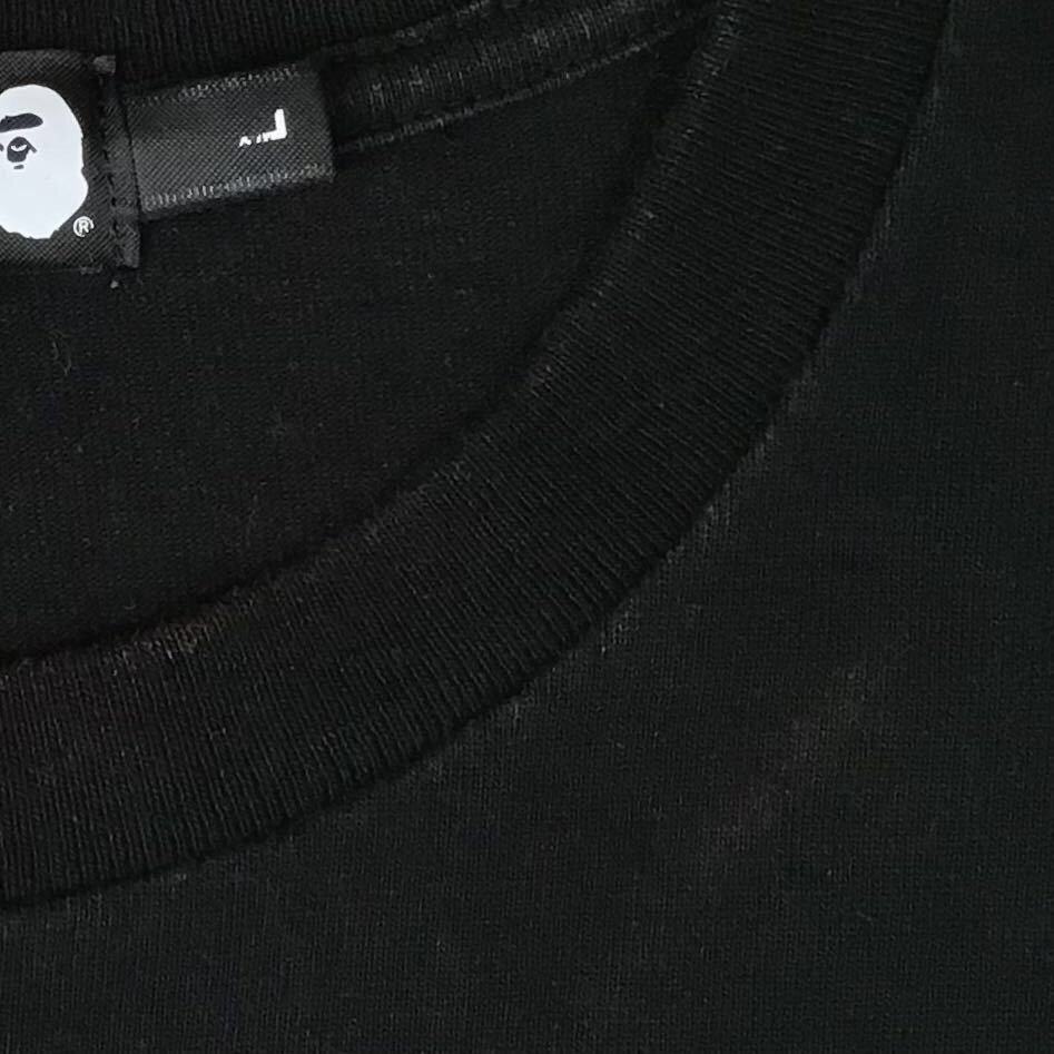 Bape × Mastermind Japan BAPE vs Mastermind skull logo T-shirt black a bathing ape Size US L / EU 52-54 / 3 - 4 Thumbnail
