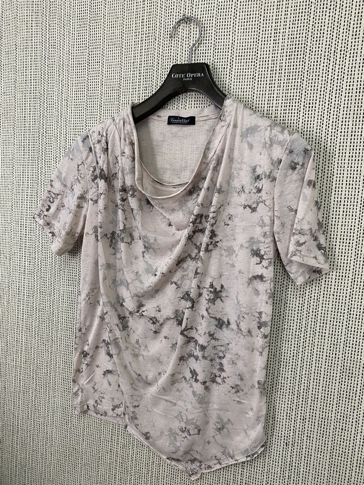 Japanese Brand × Tornado Mart Tornado mart double layer tshirt very rare Size M / US 6-8 / IT 42-44 - 6 Thumbnail