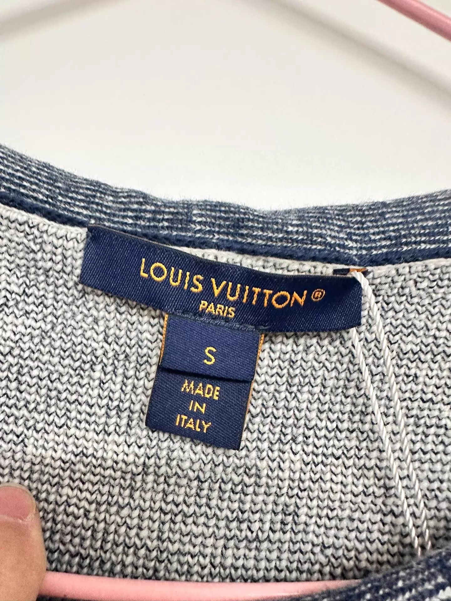 Louis Vuitton LV all over print dress Size S Size S / US 4 / IT 40 - 4 Thumbnail