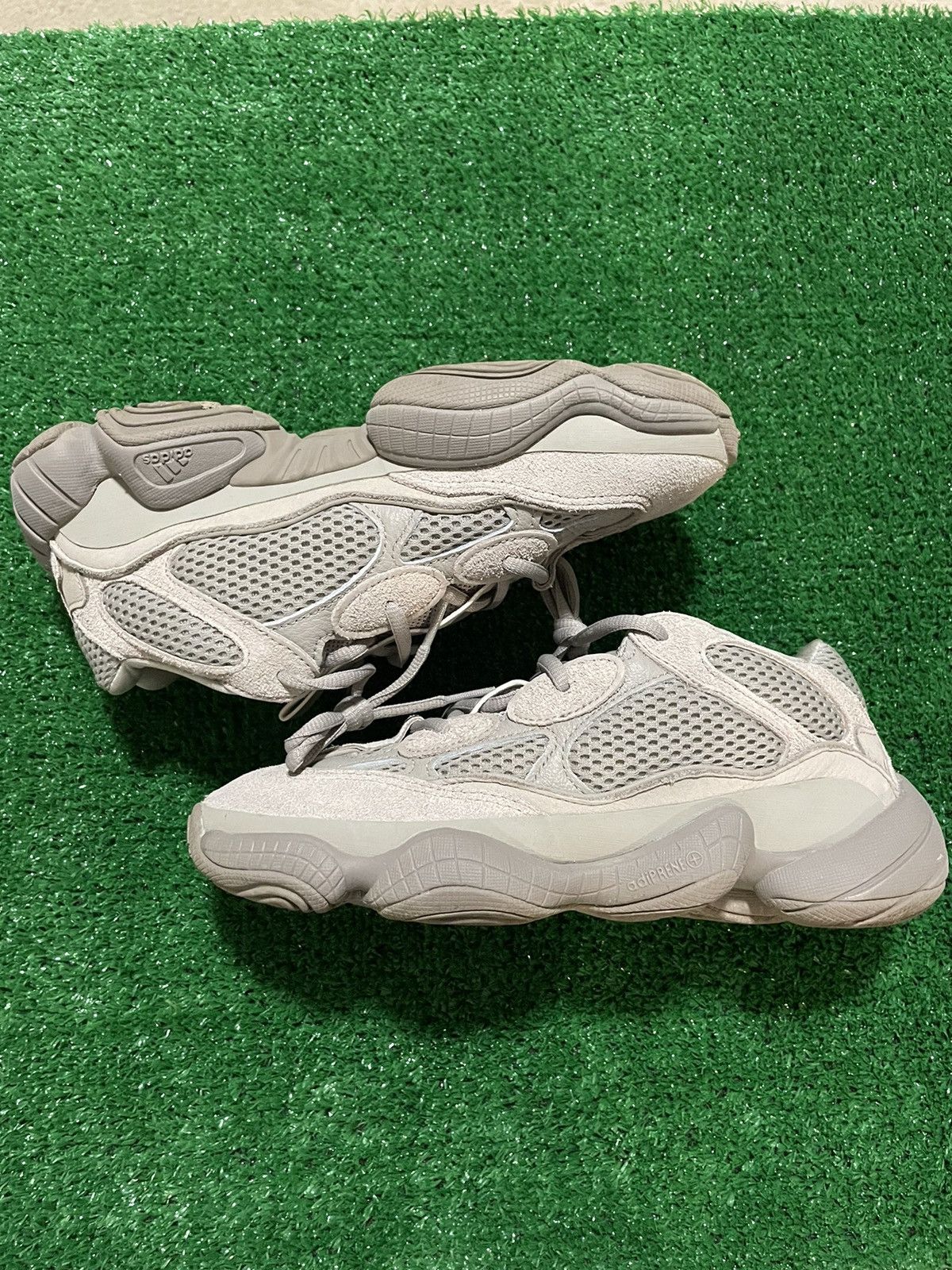 Adidas × Yeezy Yeezy 500 Ash Grey Size US 7 / EU 40 - 1 Thumbnail