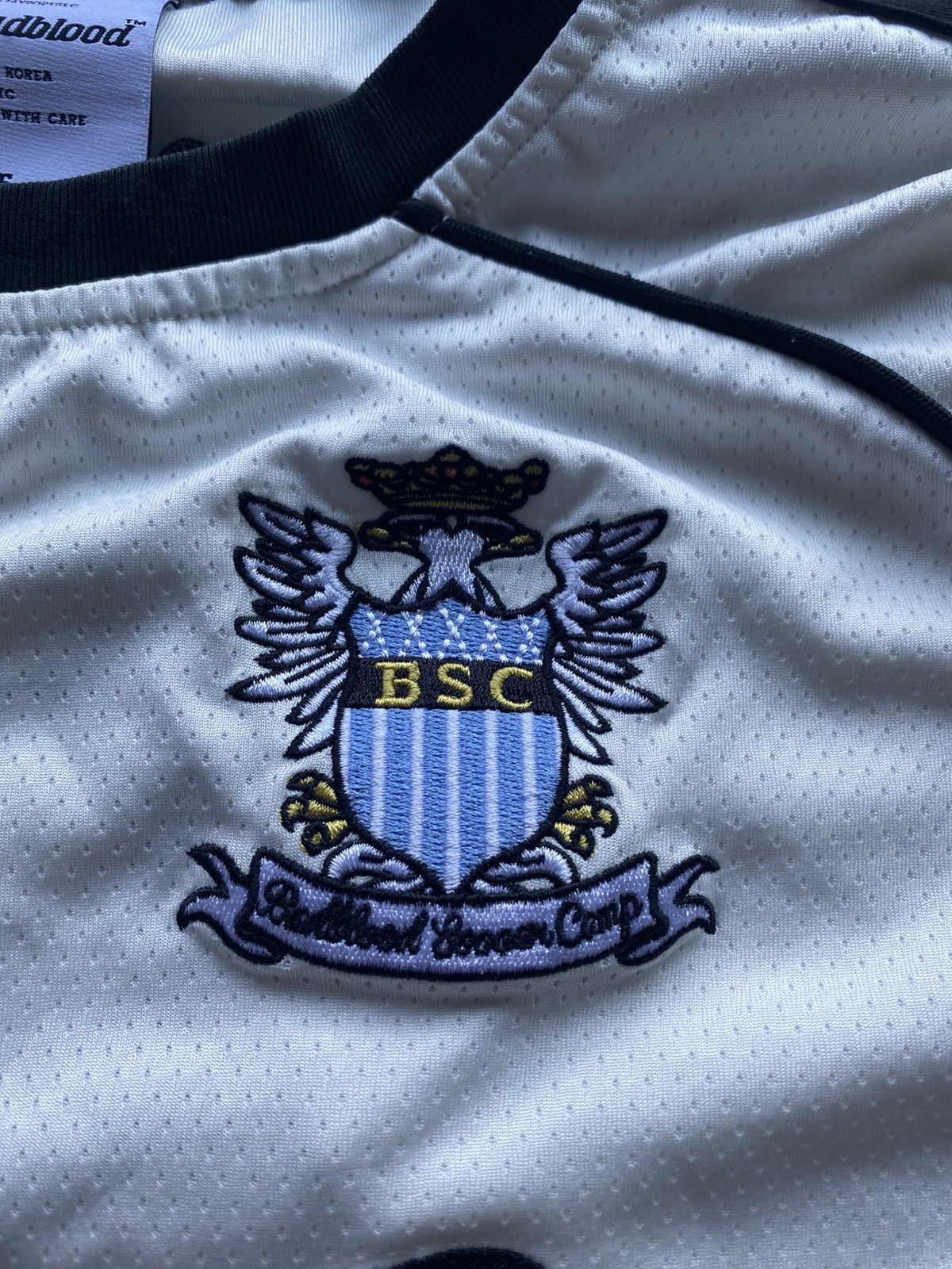 Other Badblood vintage soccer shirt Size US M / EU 48-50 / 2 - 5 Thumbnail