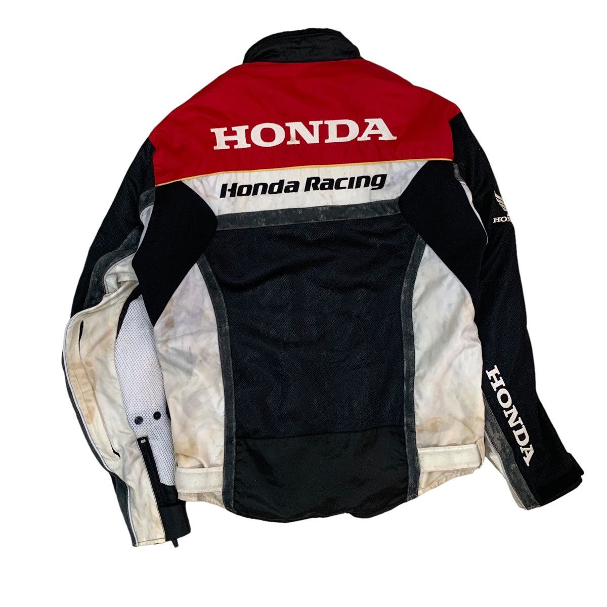 Honda Vintage Honda Racing Jacket Size US M / EU 48-50 / 2 - 2 Thumbnail